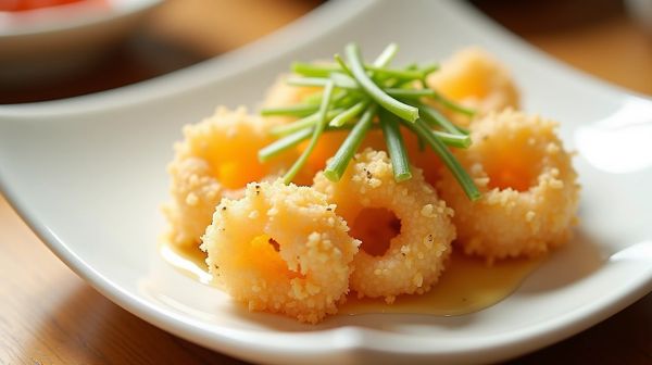 Pourquoi utiliser le panko pour des fritures légères et croustillantes