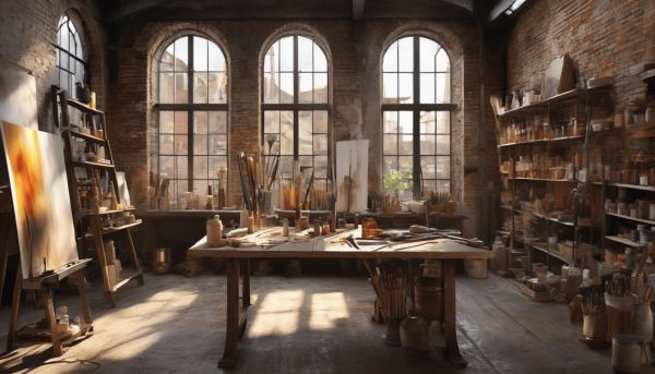 Trouvez un espace créatif au sein de l atelier lyon