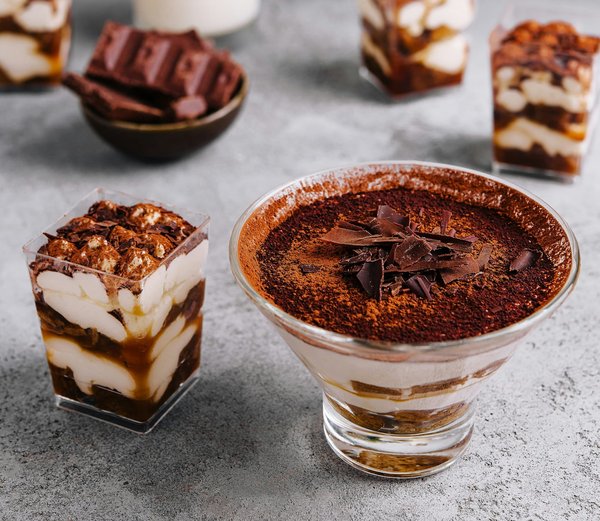 Comment concevoir un menu de desserts sans sucre ajouté pour une pâtisserie santé ?