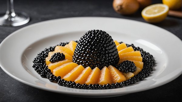 Découvrez le caviar d'aquitaine : un trésor gastronomique français