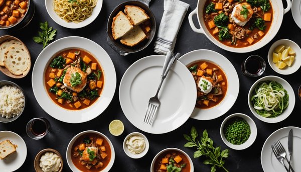 Recette : plongez dans l'art de la gastronomie raffinée